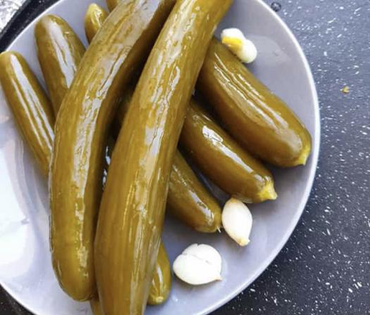 أسواق بیع الخيار المخلل