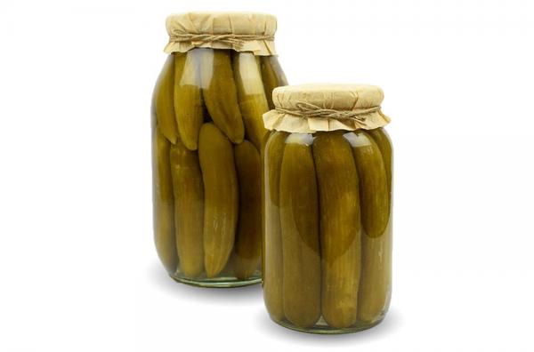 محلات المحلیة لبیع خيار المخلل الصغير
