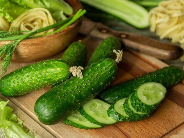 تصدیر و إستیراد الخيار قلوي